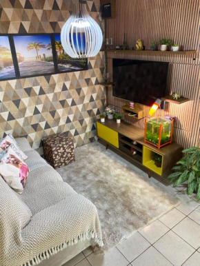 Casa temporada na praia campeche
